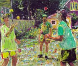 Yusuf, Kirpal & Dean Juggling